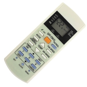รับขายส่งรีโมทคอนโทรลเครื่องปรับอากาศ <span class=keywords><strong>Panasonic</strong></span> รุ่น AT75C3298 (มีสินค้าในสต็อก) - Product Image 3