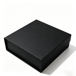 Custom Luxury Magnetic Gift <b>Box</b> for Baby <b>Clothes</b> & Socks Rigid Cardboard Packaging with Logo Newborn Gift <b>Box</b> - Product Image 6