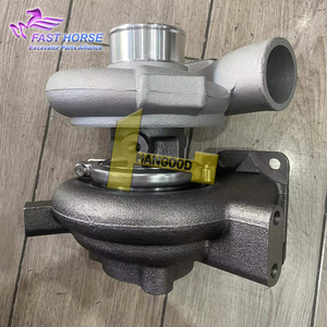 Phụ tùng máy xây dựng, phụ tùng máy xúc, Turbocharger Cat320c 2056741 cho máy xúc Caterpillar 320c - Product Image 2