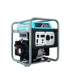 Titangod T6000i-0 xách tay Trọng lượng nhẹ không thấm nước Máy phát điện biến tần tự động từ xa 110V/220V AC/DC làm mát bằng không khí xăng 4 thì - Product Image 6