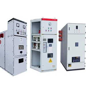 High voltage switchgear panel primary power distribution systems 6kv vcb panel 12kv switchgear 1250a 24kv mv switchgear