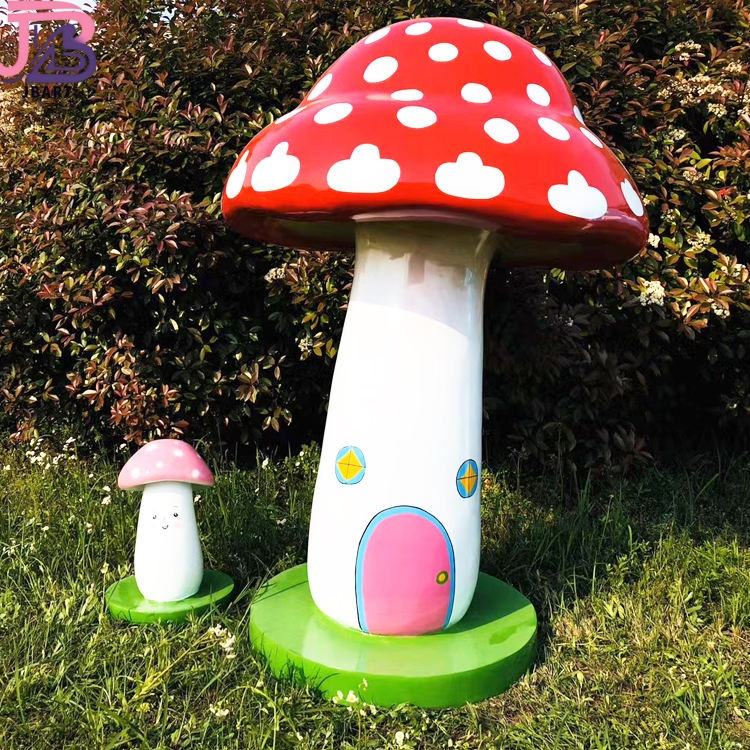Fiberglass Duck Statue Life Size Cartoon Duck Decoration Garden Resin ...