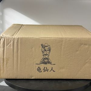 Figura de Manga de 33 cm, Estatua de DRAGON BALL, Maestro Roshi <span class=keywords><strong>Kame</strong></span> <span class=keywords><strong>Sennin</strong></span>, Personaje de Dibujos Animados, Figura de PVC, Juguetes de Anime - Product Image 6