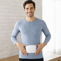 Coussin chauffant pour le corps, 12 heures de chaleur, pour les sports de plein air et le soulagement des douleurs menstruelles