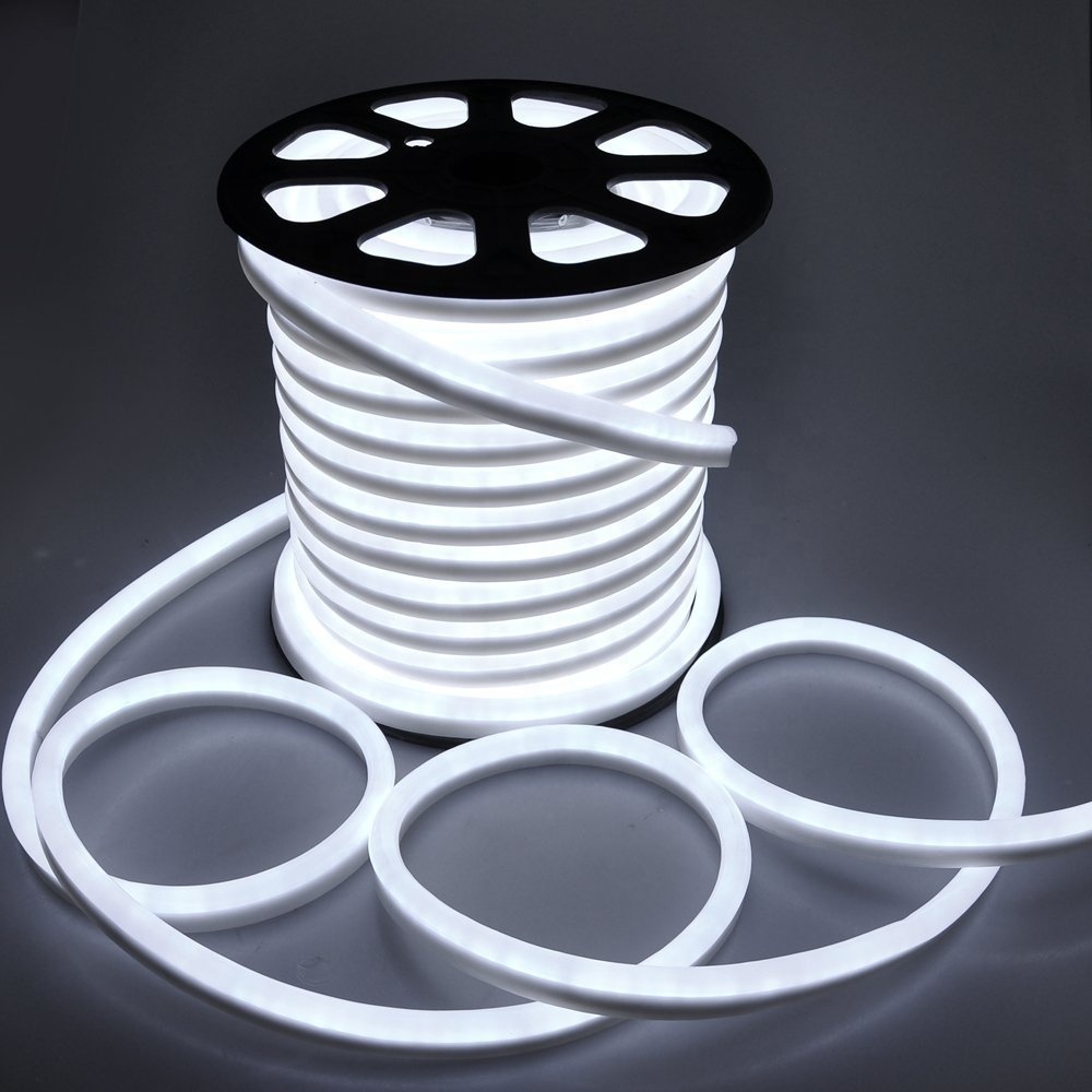 Super Bright Ultra Thin Neon LED Flex Strip Rope Light · image 5