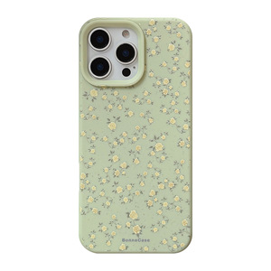 Custodie per cellulari antiurto in silicone con motivo floreale piccolo giallo, stile Ins, per 17/15 <span class=keywords><strong>Pro</strong></span> Max/16/Elegant 13/<span class=keywords><strong>11</strong></span> - Product Image 5