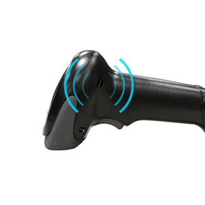 Tinkma 1.8m dropproof Máy quét Chino 1D cầm tay USB giao diện máy quét mã vạch thiết bị fuzzyscan f680 cho PDF417 GS1 mã vạch - Product Image 2