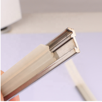 Lèvres d'essuie-glace flexible en PU, pour couvercle en acier, pcs, fournitures express de l'usine