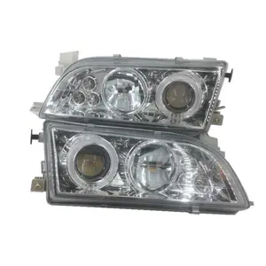 Factory Car parts wholesale Front headlight Corolla AE100 AE101 1993 - 1997 For Car Head Light Auto Spare Parts