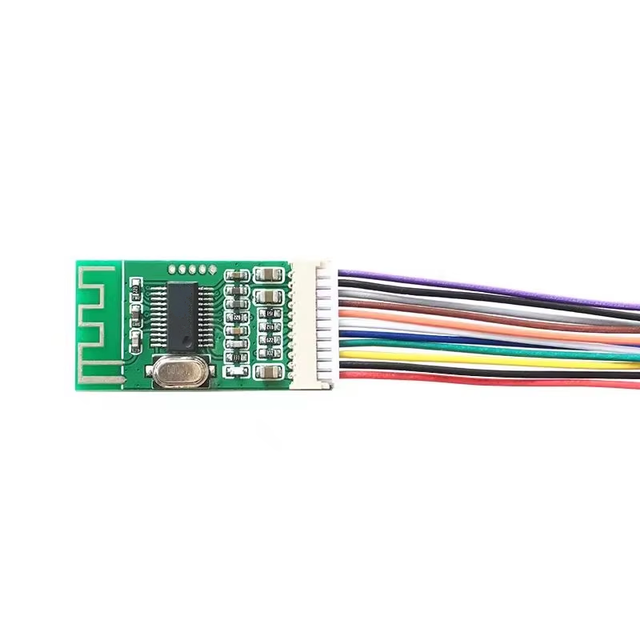 Blue-tooth Audio Receiver Module Wireless Blue-tooth 5.0 Circuit Receiving Board Stereo Audio Output