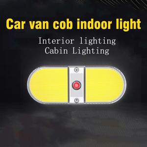 Van <span class=keywords><strong>Led</strong></span> <span class=keywords><strong>Car</strong></span> Cab Liseuse 12v-80v Rv Van Truck Éclairage intérieur de voiture <span class=keywords><strong>Camping</strong></span> extérieur Lumières <span class=keywords><strong>LED</strong></span> de voiture - Product Image 4