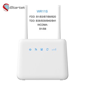 Échantillon gratuit 10 ans d usine nouveau routeur extérieur sans fil 3g à large bande sans fil wifi hotspot sim 4g lte cpe rout - Product Image 3