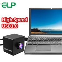 Cámara Industrial ELP de 20MP USB3.0, MJPEG 27.5fps 5120*3840, Plug&Play, Cámara Web USB3.0 Lightburn para Windows, Linux, Raspberry Pi