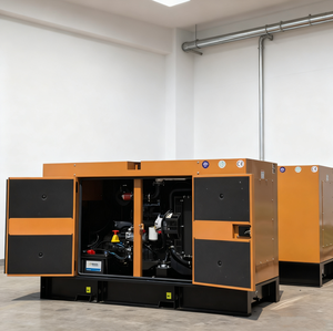 Groupe électrogène silencieux 150 kW 160 kW 180 kVA 200 kVA Générateur 150 kW super silencieux 200 kVA - Product Image 1