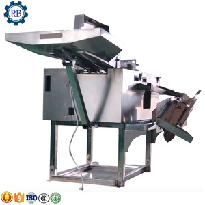 Machine de séparation des blancs et des jaunes d'œufs pasteurisés à prix d'usine / Machine de séparation des blancs d'œufs / Machine de séparation des jaunes d'œufs provenant de la machine de transformation des œufs - Product Image 5