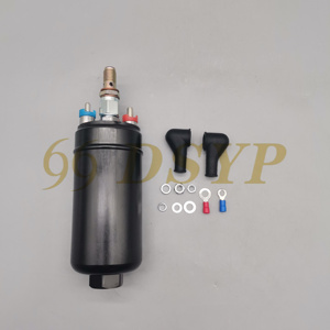 مضخة وقود خارجية شاملة DSYP 300LPH مضمنة طقم قوس وفلتر AN8 يناسب 044 BXWZ05 - Product Image 4