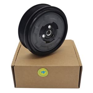 Embrayage de compresseur de climatisation OEM A0012305811 0012300211 pour Mercedes-Benz C219 CLS500 M-CLASS W164 ML350 ML500 - Product Image 5