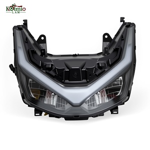 KOLMIO-LAM phù hợp cho 2025 Honda pcx160 pcx125 xe máy Đèn pha <span class=keywords><strong>LED</strong></span> lắp ráp PCX <span class=keywords><strong>160</strong></span> 125 đầu ánh sáng - Product Image 6