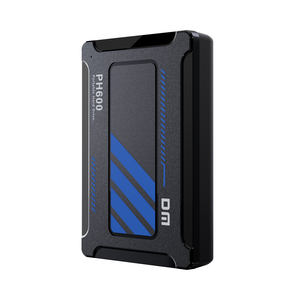 DM PH600 Hard Drive Portabel - USB <span class=keywords><strong>3.2</strong></span>, Kecepatan Tinggi, Kapasitas Besar (320/500/640GB) - Product Image 1