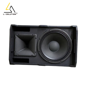 Moniteur de scène PS12 L-solution, puissance <span class=keywords><strong>500W</strong></span>, tension d'entrée 110V/220V, garantie 1 an, système audio haut-parleurs son - Product Image 3