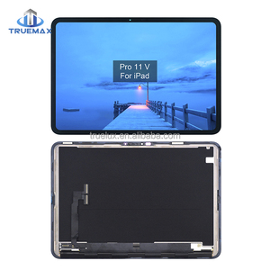 LCD hoàn chỉnh cho Apple iPad Pro 11 V 2024 a2836 a2837 M4 màn hình thay thế ecran Tela ekran pantalla hiển thị Digitizer lắp ráp - Product Image 6