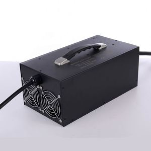 เครื่องชาร์จไฟฟ้ากระแสตรง44.1V 80A 3600W อัจฉริยะระบบอัตโนมัติเต็มรูปแบบ AC 220V สำหรับแบตเตอรี่36V sla/agm/vrla/ เจลตะกั่วกรด - Product Image 3