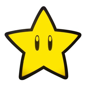 Lámpara SUPER MARIO Star PP5100NNV3 - Product Image 1