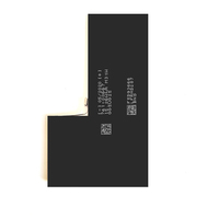 Baterai Pengganti Ponsel Berkualitas Terbaik 3969mAh 11 Pro Max Original TI IC Perlindungan Ganda Dapat Didaur Ulang Li-Polymer Kelas A+