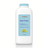 Poudre de Calendula et de Maïs Multifonctionnelle Soin Corporel Estival Sans Talc pour Bébé Contre la Chaleur Épineuse Douce et Flottante Tous Types de Peau 3 Ans de Garantie Privée
