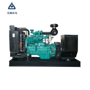 Grupo Electrógeno de Alta Calidad de Fábrica de 150 kW/187 kVA 6CTA8.3-G2 para Uso Industrial - Product Image 1