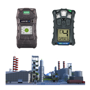 ALTAIR 5X เครื่องตรวจจับก๊าซดิจิทัล ปกป้องการทำงานอุตสาหกรรมที่มีความเสี่ยงสูงอย่างแม่นยำ สำหรับการตรวจจับก๊าซไวไฟ - Product Image 3