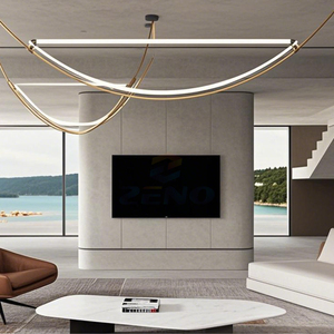 Zeno fb64 26-65 nhà sản xuất cung cấp tường Bracket bệ Para TV cho phòng khách ngoài trời TV móc Heavy Duty 4K màn hình LCD - Product Image 6