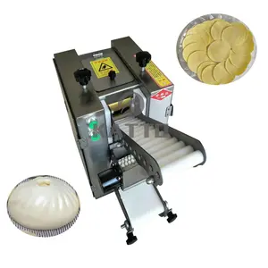 Envoltório automático para fabricação de pele, máquina/mola rolo da pele