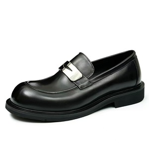 Zapatos de Última Moda 2025, Calzado Urbano Estilo Británico, Botas de Vestir para Hombre, Calzado de Moda, Botas de Cuero para Hombre - Product Image 2