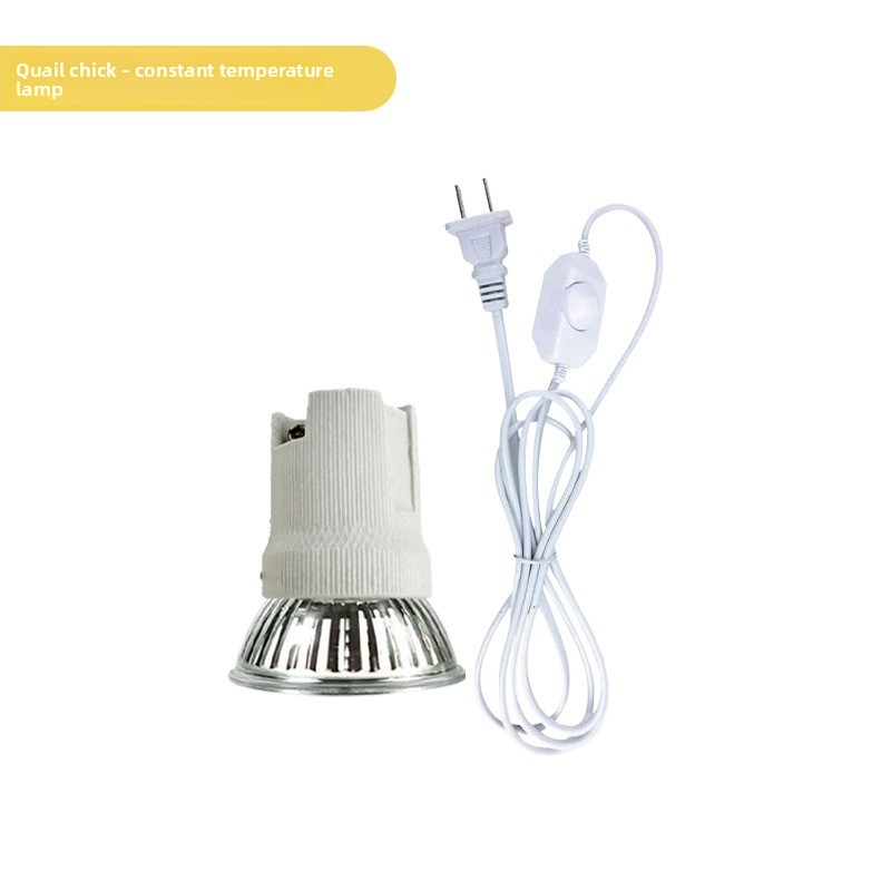 13-Lumière chaude constante