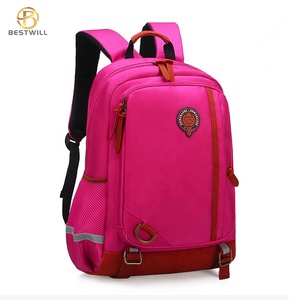 BESTWILL Sacs d'école secondaire pour garçons et filles Cartoon-Design Sacs d'école pour adolescents - Product Image 5
