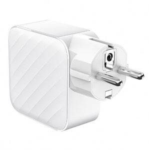 Factory Wholesale 100W Gallium Nitride Charger GAN Fast Charger Kit A+<b>C</b> 4-Port <b>Adapter</b> PD Cell Phone Charging Heads - Product Image 5