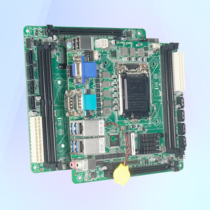 Motherboard Gigabyte Chipset H310C B365 B250, mendukung prosesor DDR4 Mini ITX Generasi ke-6, ke-7, ke-8, dan ke-9 (i3, i5, i7) LGA1151. - Product Image 1