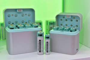 באיכות גבוהה 8pcs aa 1.5v 3500mwh rechara-ion סוללות טעינה מהירה עם מחוון הוביל והגנות מרובות הגנות - Product Image 3