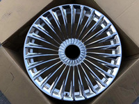 Jantes en alliage d'aluminium légères pour Mercedes Benz tous modèles, kits de carrosserie, jantes forgées, jantes polies, pièces automobiles