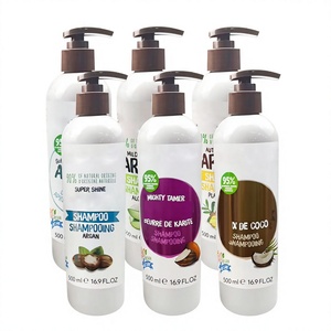 Aloe Vera and Ginger Herbal <b>Shampoo</b> Improve Various Scalp Issues Smooth Hair Ginger <b>Shampoo</b> - Product Image 1