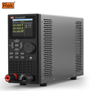 Charge électronique <span class=keywords><strong>DC</strong></span> Rek RK8510E, puissance 200W*2CH, tension 0-500V, courant 0-15A avec port de communication RS232/RS485 - Product Image 3