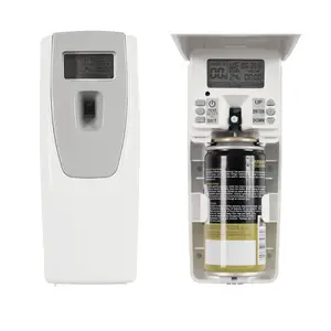 Nhà Máy Giá tùy biến pin làm mát không khí Dispenser mùi hương chuyên nghiệp tự động Aerosol Dispenser