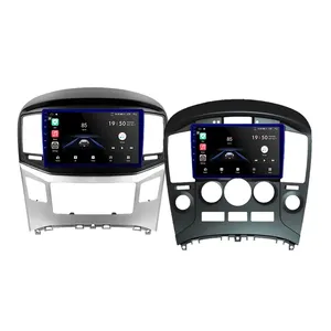 CarPlay Android 13 Auto Autoradio GPS Unité Principale Pour Hyundai H1 Grand Starex 2007 - 2015 écran tactile radio vidéo audio
