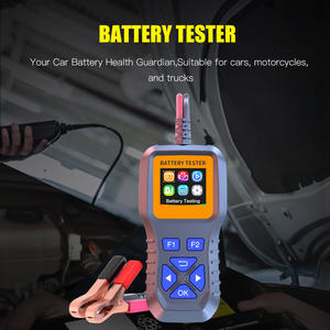 Testeur de batterie de voiture OBD2 12V, testeur de charge de batterie automobile, affichage couleur, système de protection intelligent, garantie 2 ans pour voitures, camions, SUV - Product Image 2