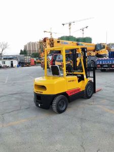 Montacargas HYSTER Usado de Alta Calidad, 3.5 Toneladas, Motor de Combustión Interna Diésel, ODM OEM, Marca Popular para Industrias Minoristas 2022 - Product Image 3
