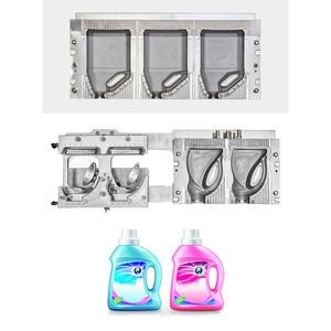 Kalıpta şişirme makinesi 200ml-5000ml şampuan şişesi/yıkama şişesi/deterjan şişesi şişe üfleme makinesi - Product Image 1
