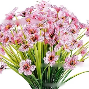 Ramo Decorativo de Flores Artificiales para Jardín, Porche, Decoración de Bodas, Fiestas y Hogar - Product Image 6
