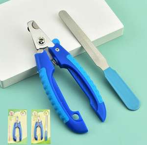 Juego de Cortauñas para Mascotas al por Mayor, Cortauñas y Lima para Uñas de Perro, Kit de Aseo para Mascotas - Product Image 3