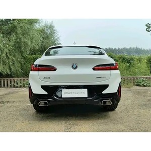 Seminuevo <span class=keywords><strong>BMW</strong></span> X4 <span class=keywords><strong>2022</strong></span> XDrive 30I M Paquete deportivo Compra al por mayor Disponible Dirección izquierda Interior oscuro Coches usados - Product Image 4